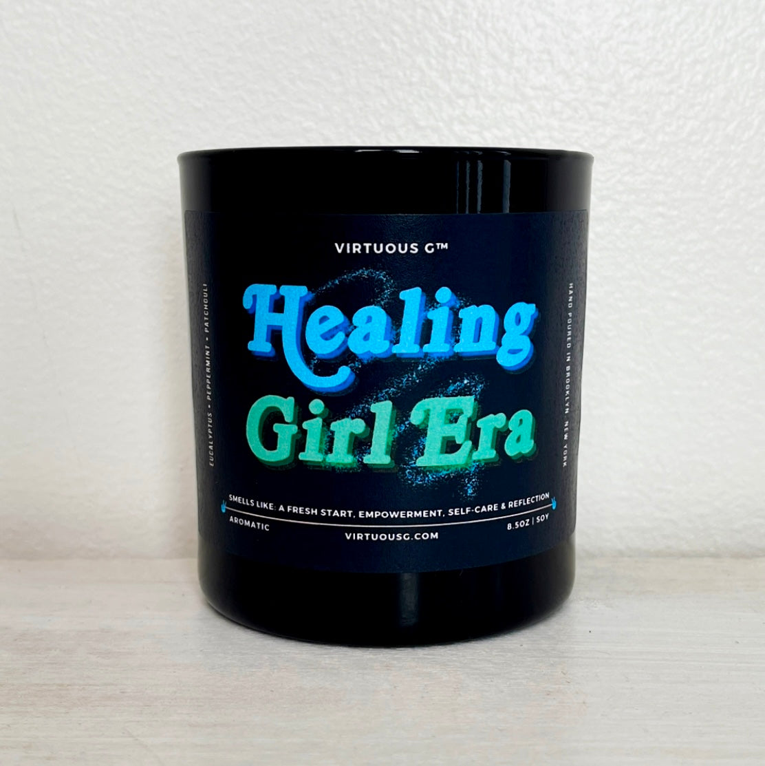 HEALING GIRL ERA SOY CANDLE