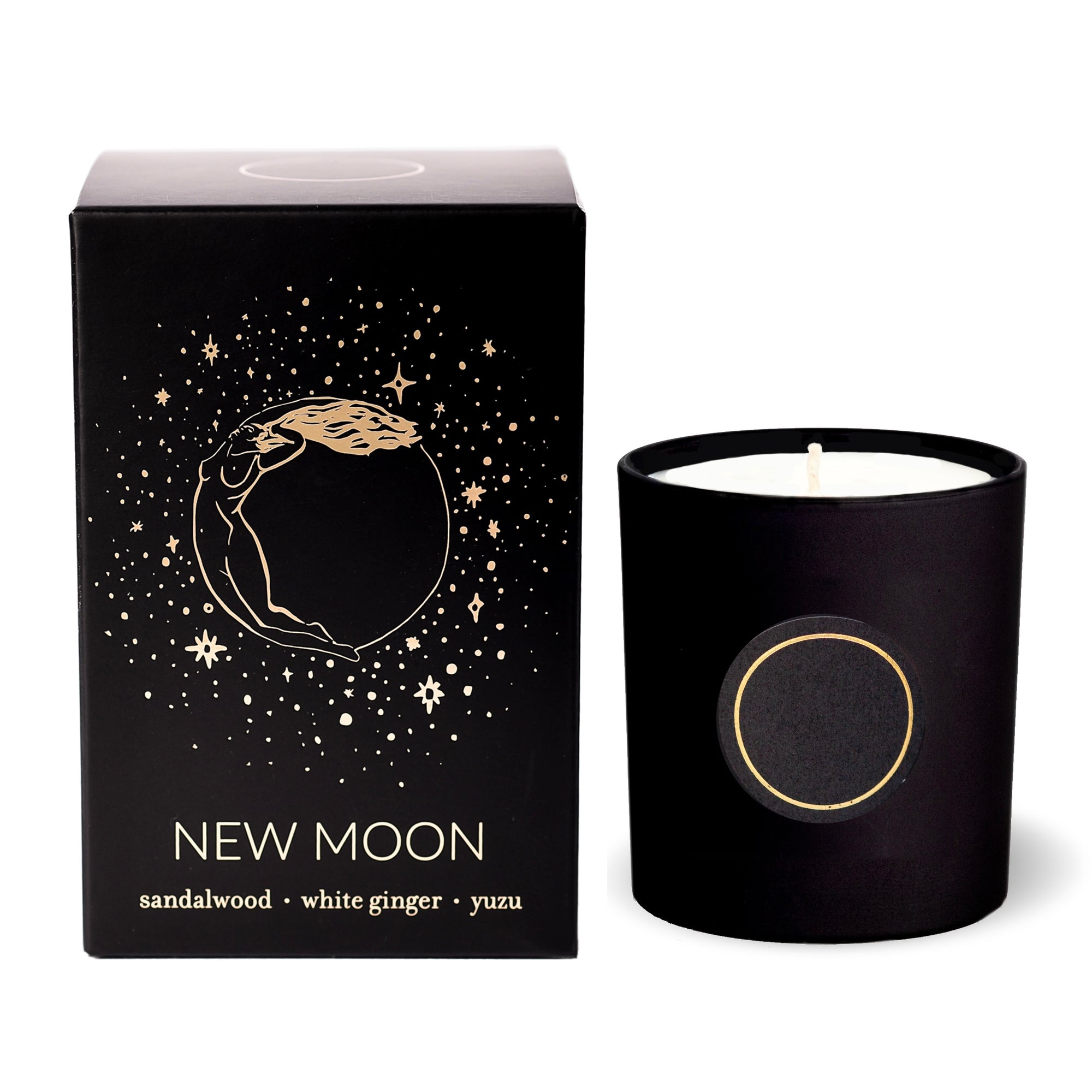 NEW MOON CANDLE