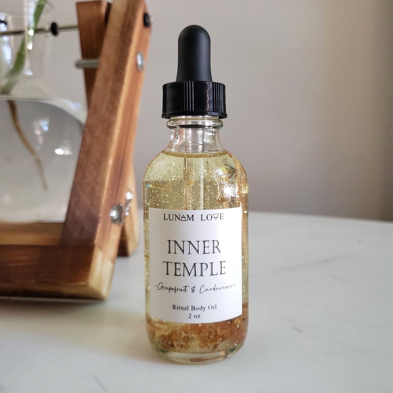 INNER TEMPLE BODY OIL