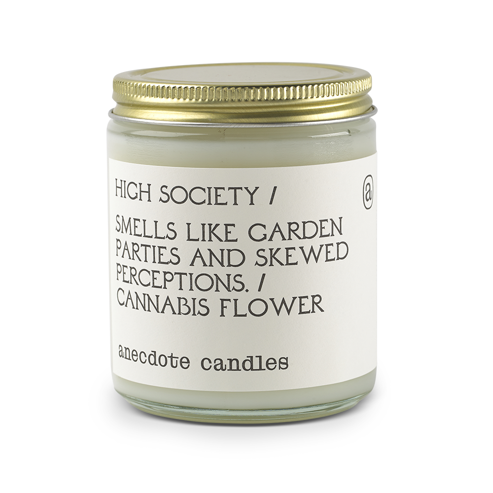HIGH SOCIETY CANDLE