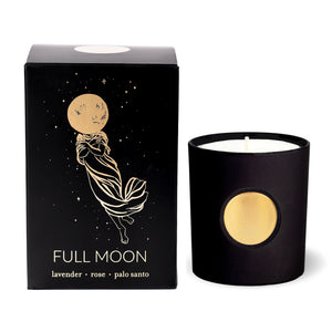 FULL MOON CANDLE