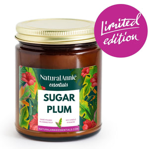 SUGAR PLUM CANDLE