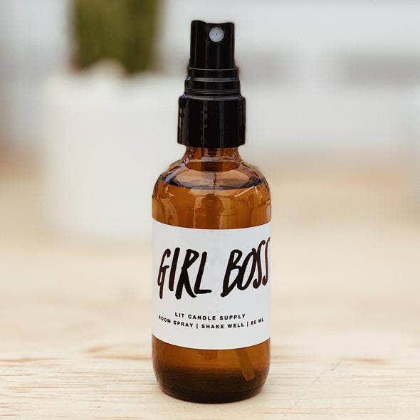 GIRL BOSS ROOM SPRAY