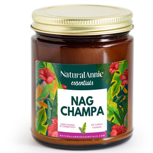 NAG CHAMPA CANDLE