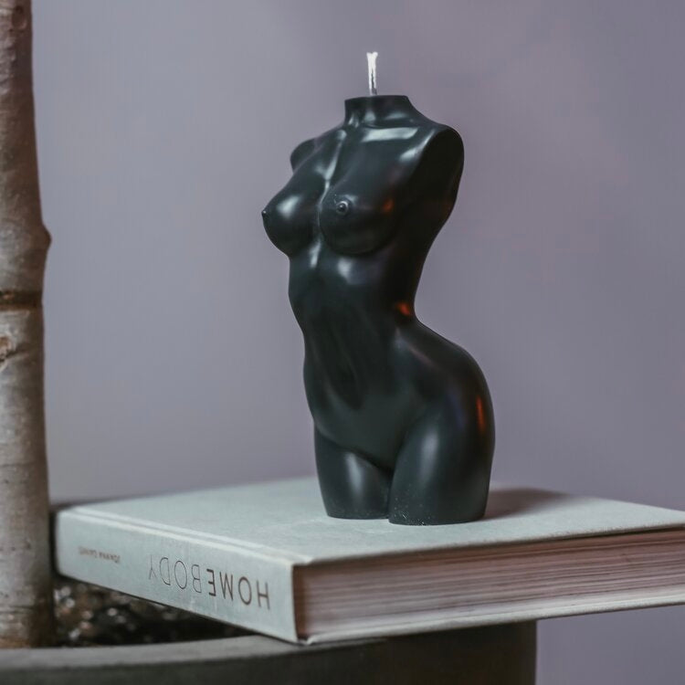 SERVING BODY CANDLE