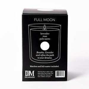 FULL MOON CANDLE