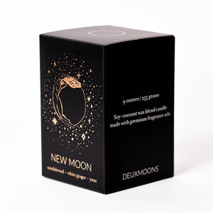 NEW MOON CANDLE