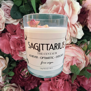 SAGITTARIUS CANDLE