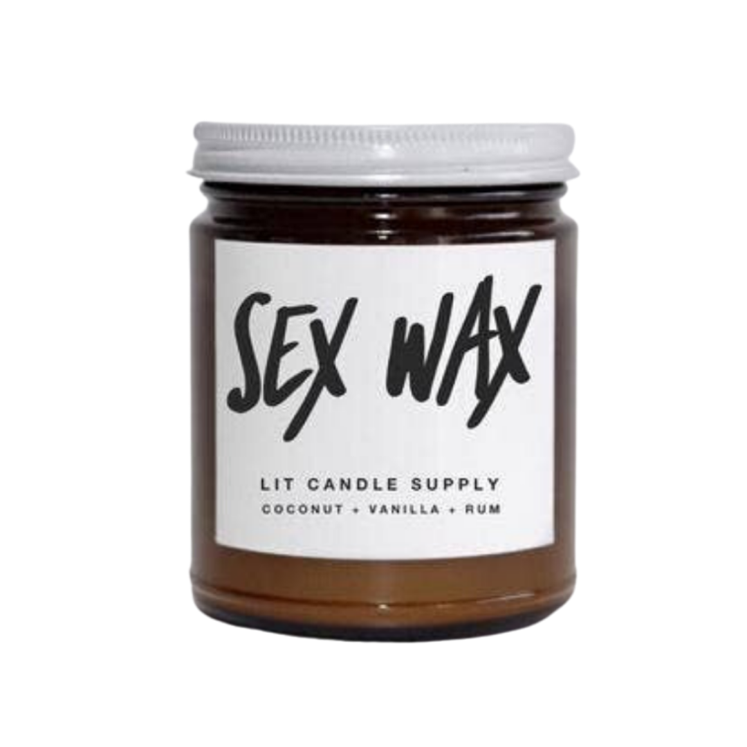 SEX WAX CANDLE