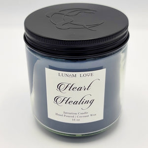 HEART HEALING CANDLE