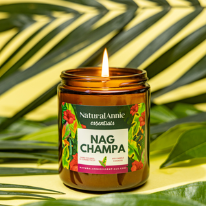 NAG CHAMPA CANDLE