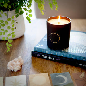 NEW MOON CANDLE