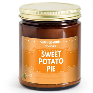 SWEET POTATO PIE CANDLE