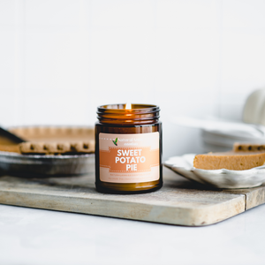 SWEET POTATO PIE CANDLE