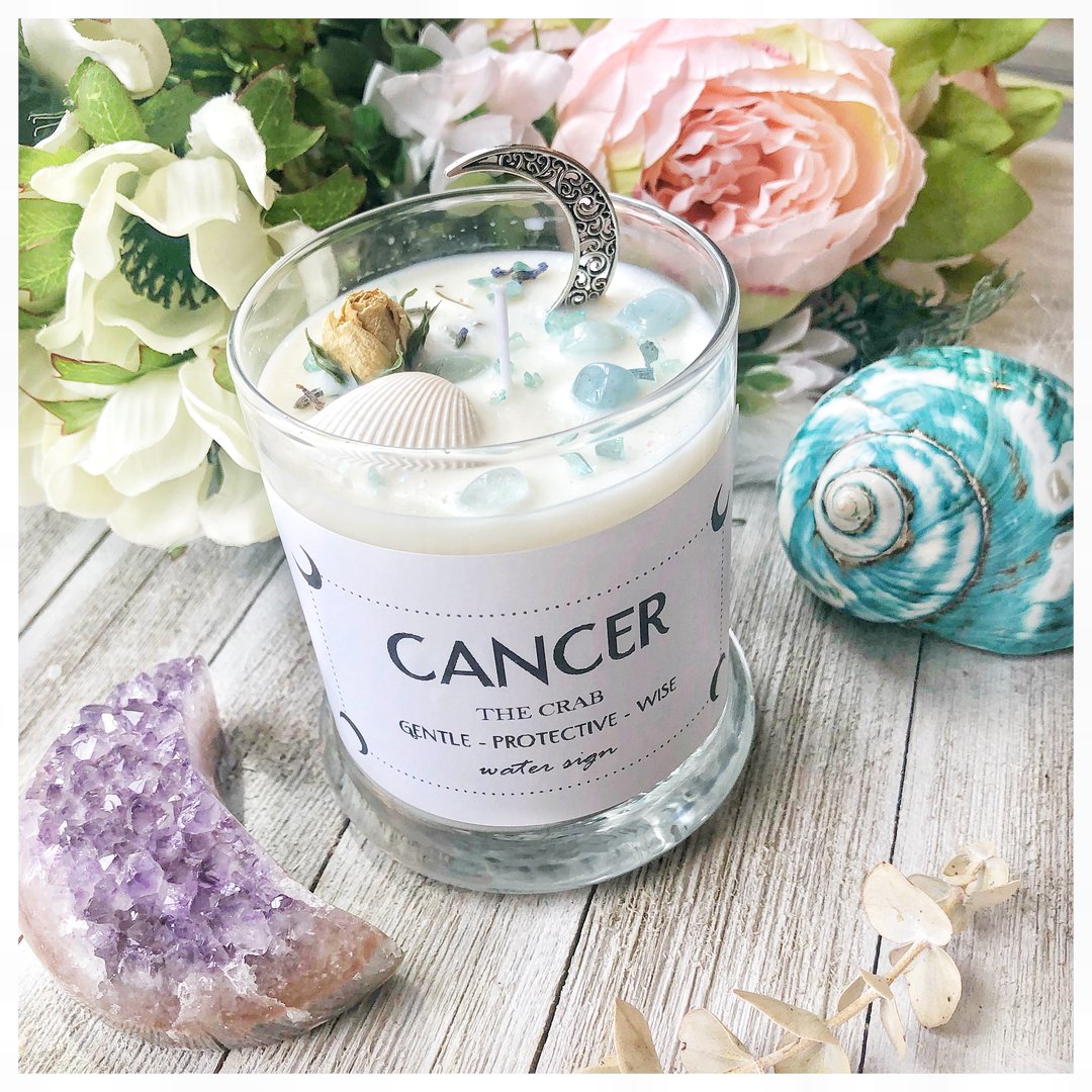 CANCER CANDLE