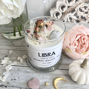 LIBRA CANDLE