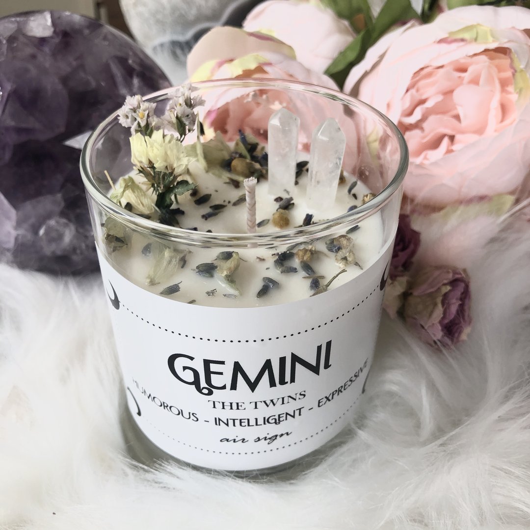 GEMINI CANDLE