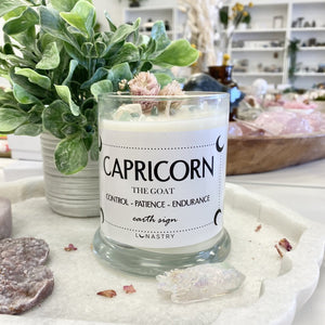 CAPRICORN CANDLE