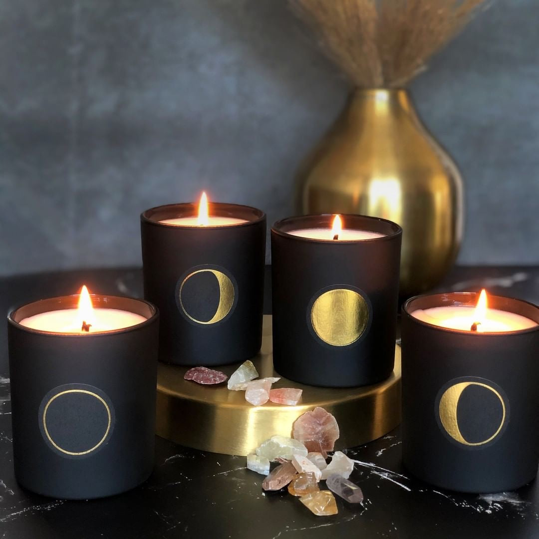 PHASES CANDLE SET