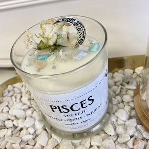 PISCES CANDLE