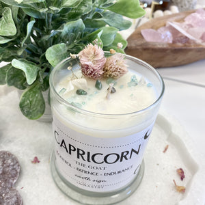 CAPRICORN CANDLE