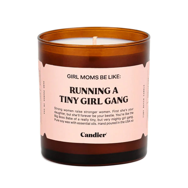 GIRL MOM CANDLE