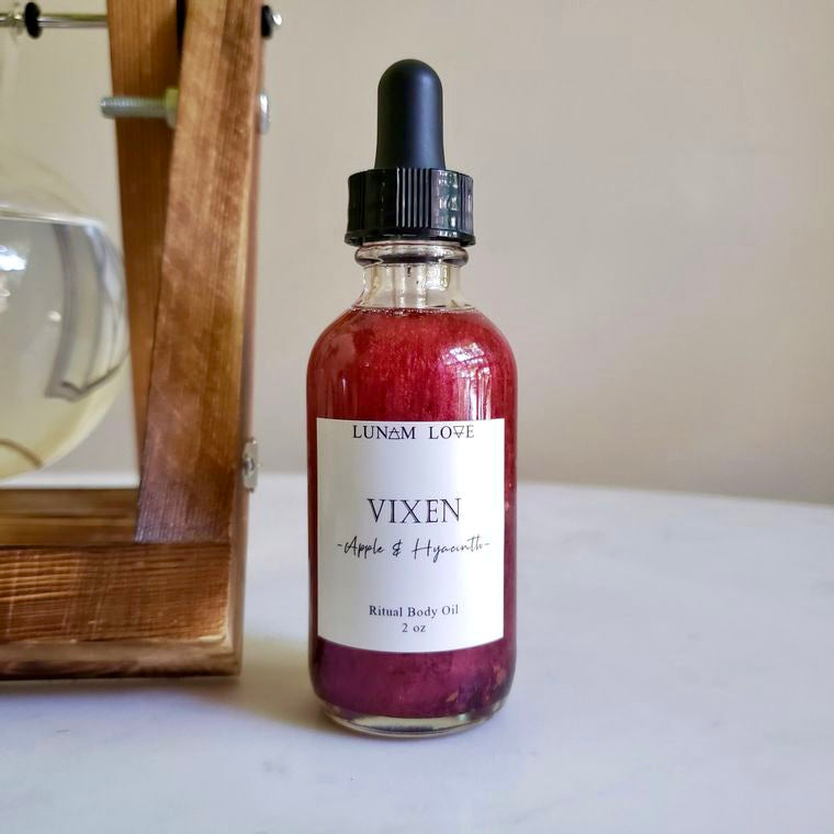VIXEN BODY OIL