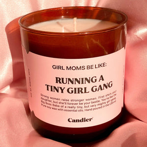 GIRL MOM CANDLE