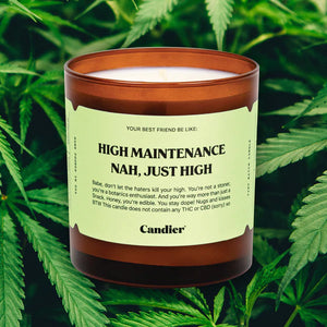 HIGH MAINTENANCE CANDLE