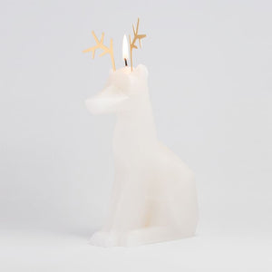 REINDEER CANDLE