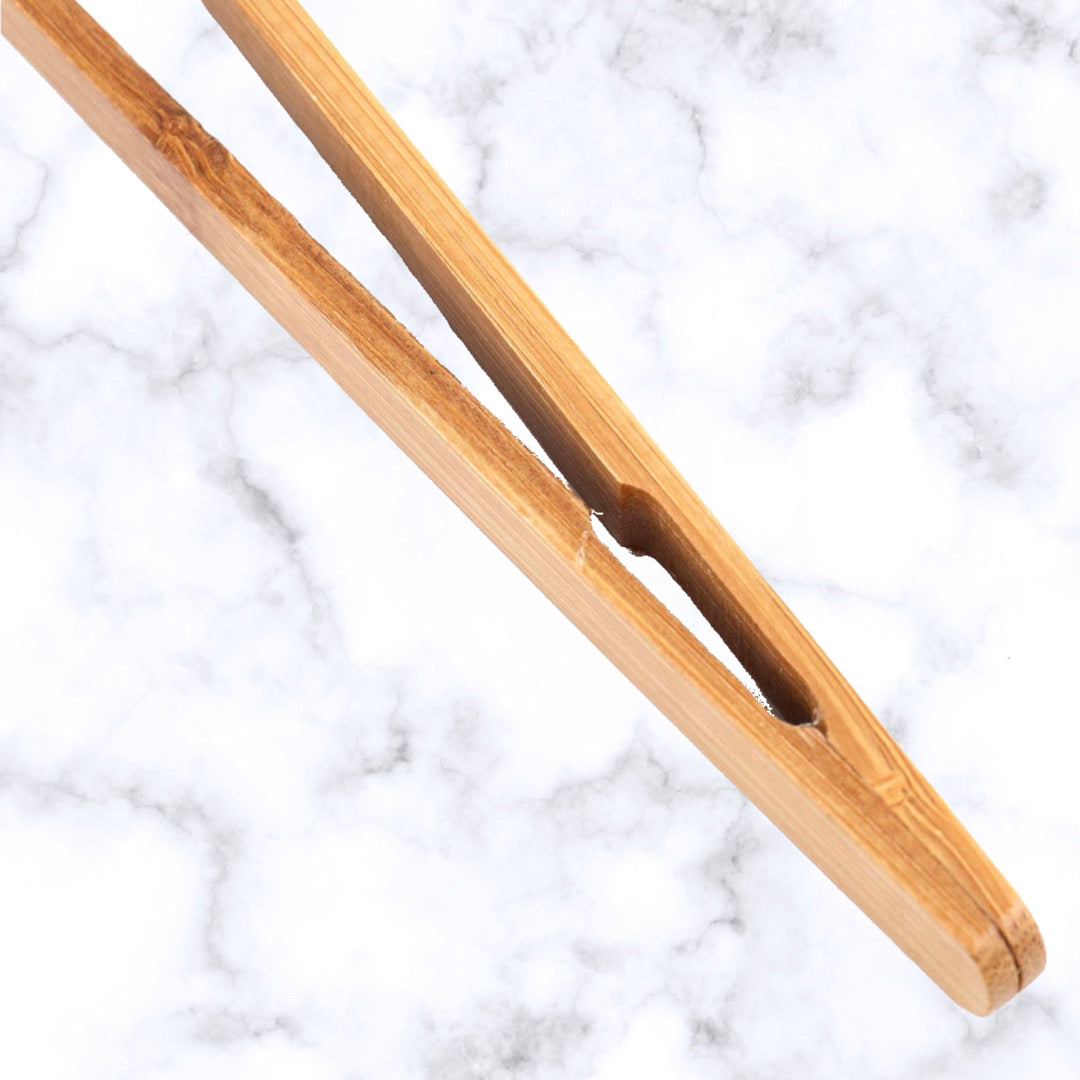 BAMBOO TONGS