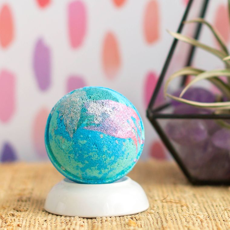 MERMAID KISS BATH BOMB