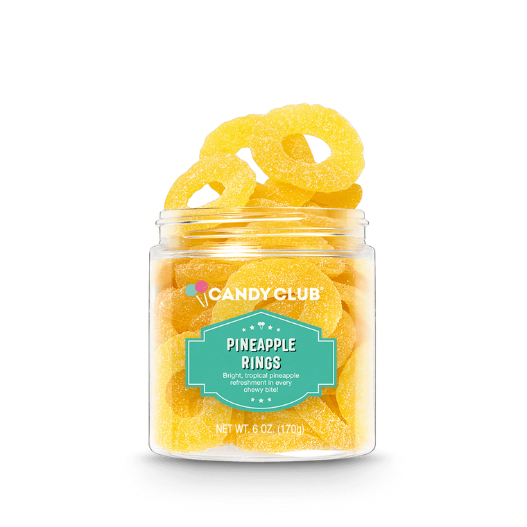 PINEAPPLE RINGS