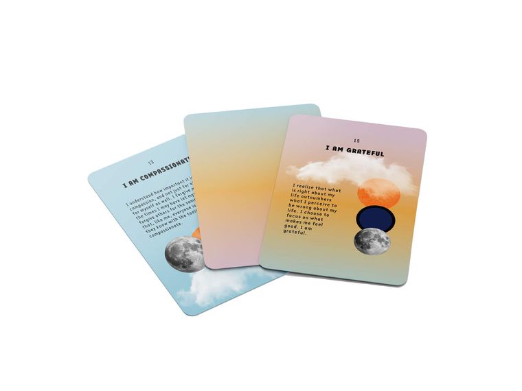 I AM EVERYTHING™ AFFIRMATION CARDS