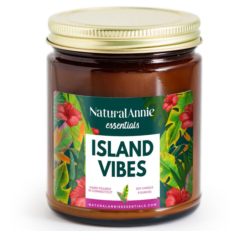 ISLAND VIBES CANDLE