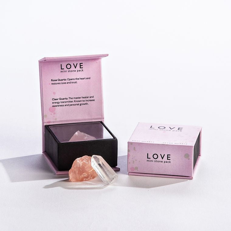 LOVE - MINI STONE PACK
