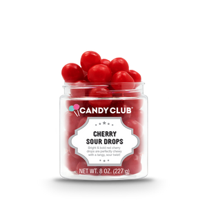 CHERRY SOUR DROPS