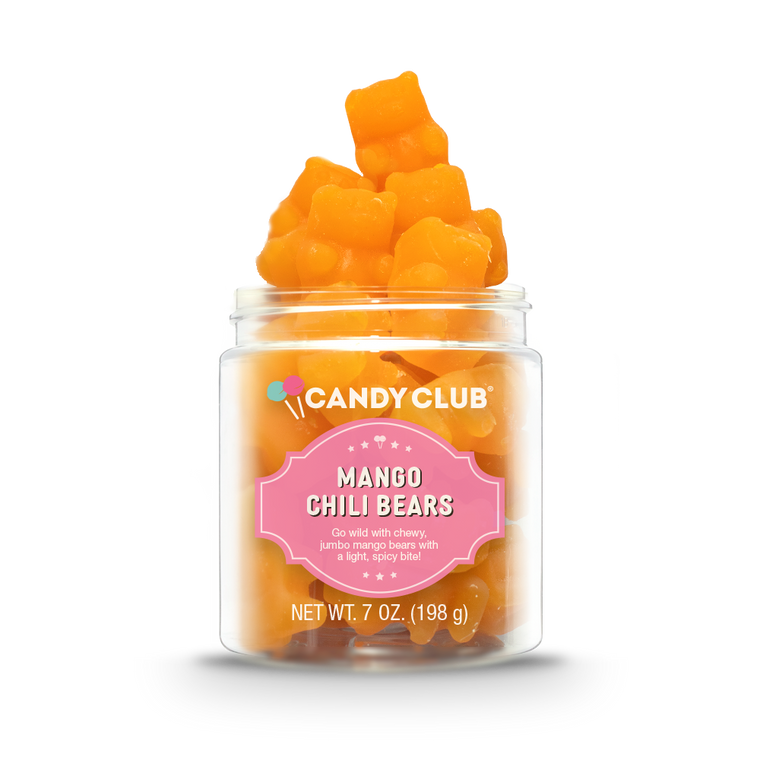 MANGO CHILI BEARS