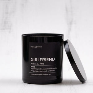 BOYFRIEND | GIRLFRIEND CANDLE DUO