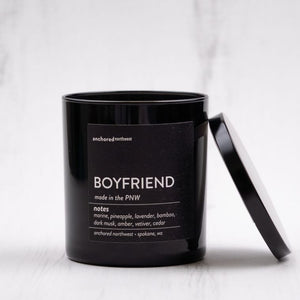 BOYFRIEND | GIRLFRIEND CANDLE DUO