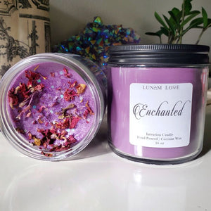 ENCHANTED CANDLE