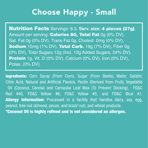 CHOOSE HAPPY GUMMIES