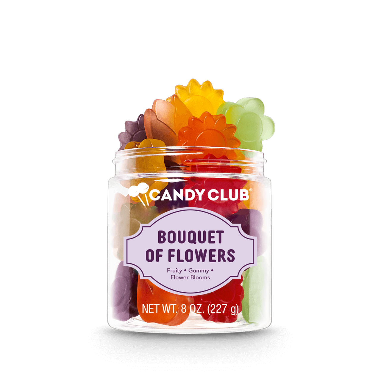 BOUQUET OF FLOWERS GUMMIES