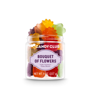 BOUQUET OF FLOWERS GUMMIES