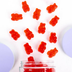 I LOVE YOU BEAR-Y MUCH GUMMIES