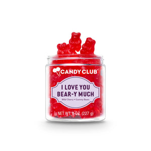 I LOVE YOU BEAR-Y MUCH GUMMIES